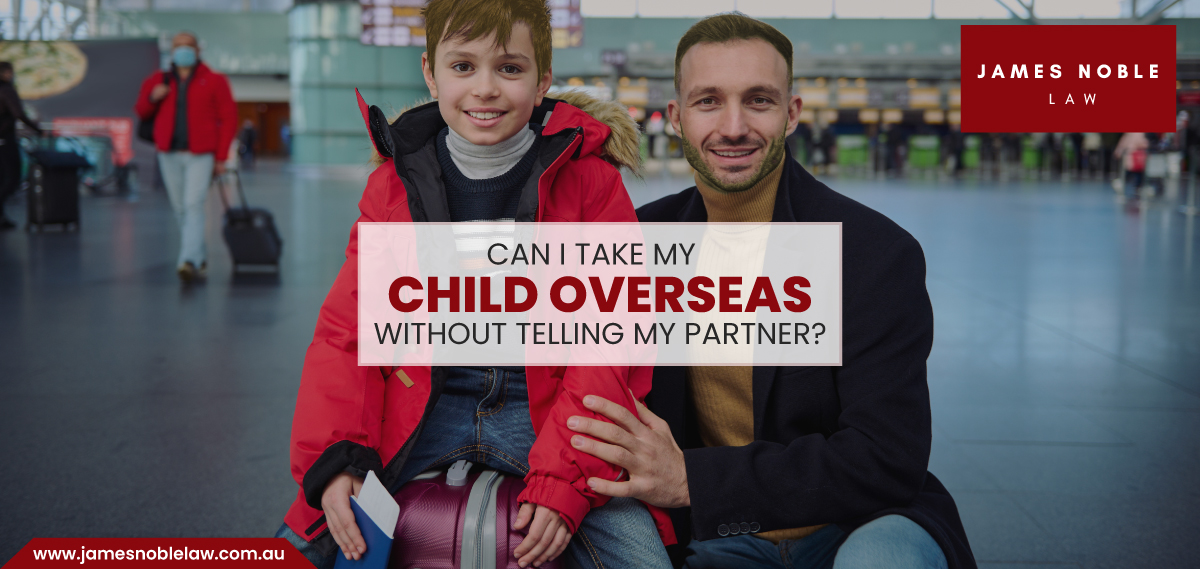 Child Overseas