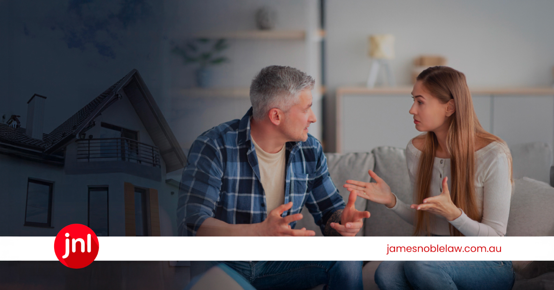 divorce and property settlement