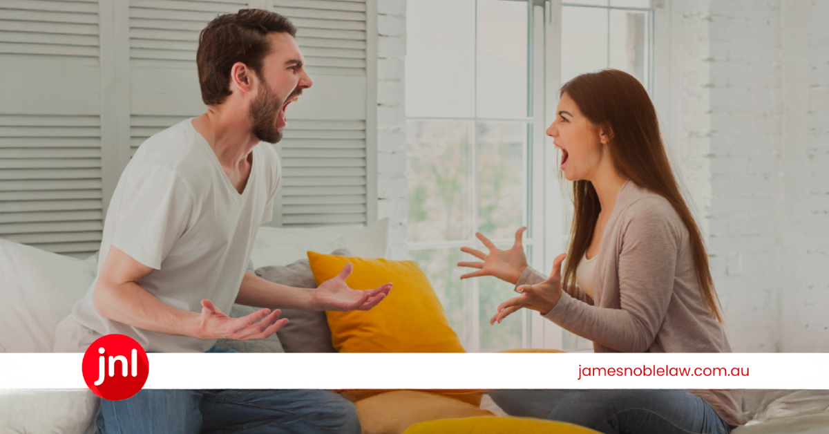 Domestic and Family Violence