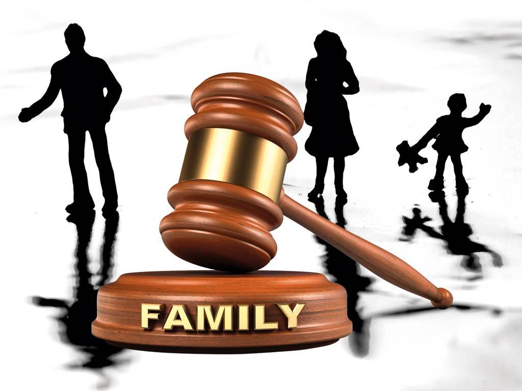 Family law act