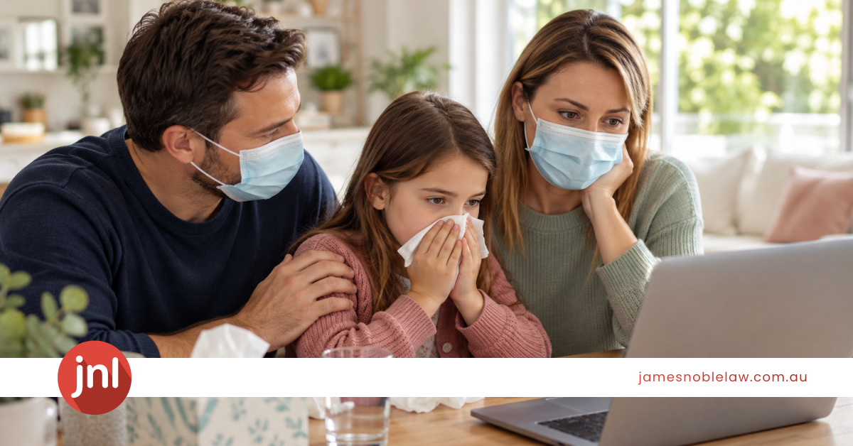 affects on parenting
