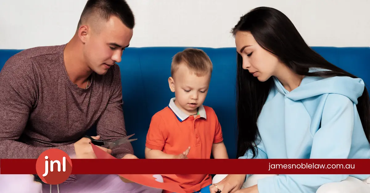 Child Support in Australia