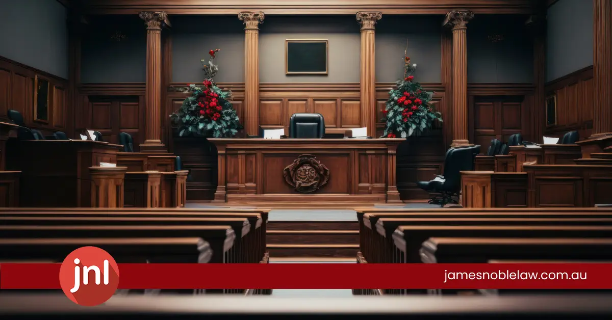 Appellant Court