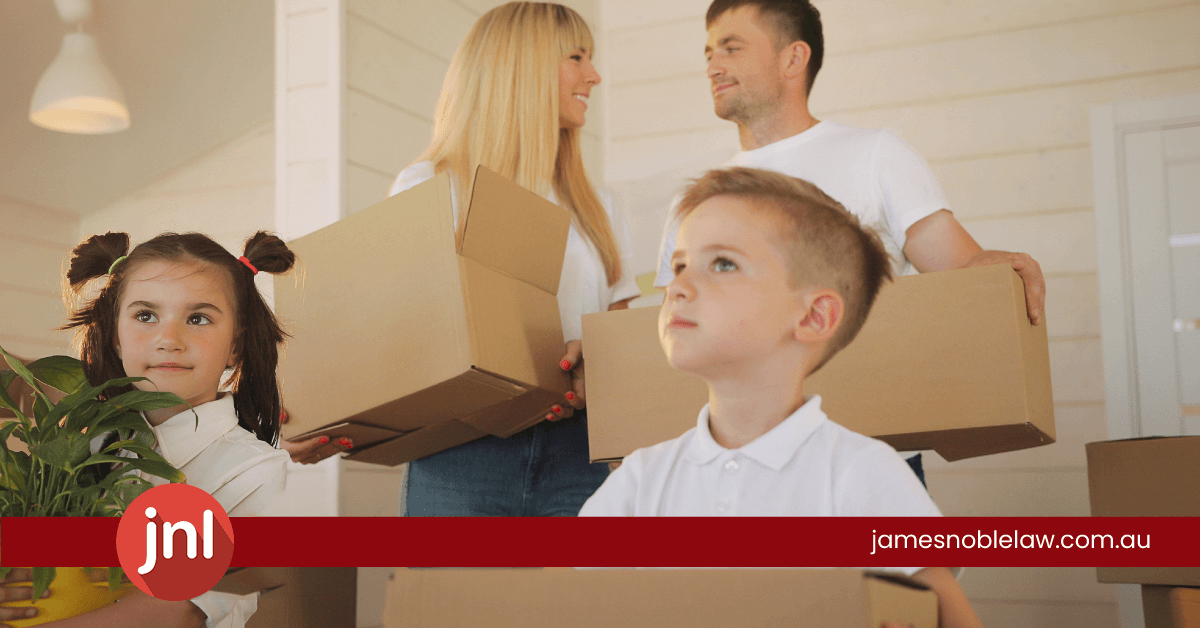 Child Relocation