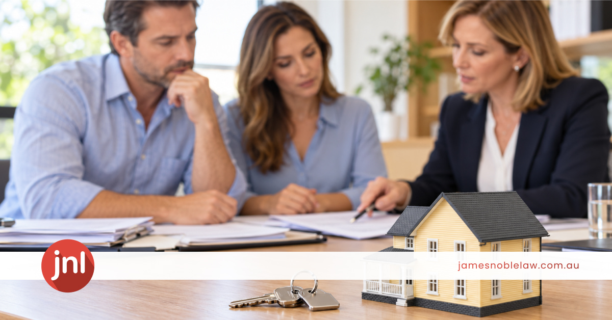 Property Distribution