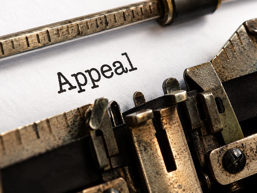 THE APPEAL