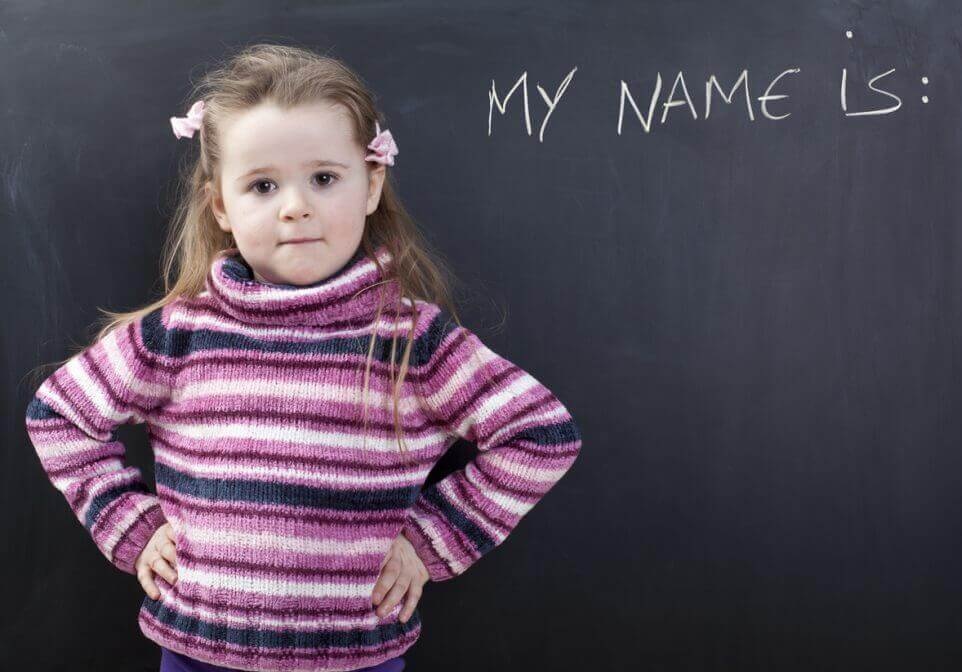 changing child's surname