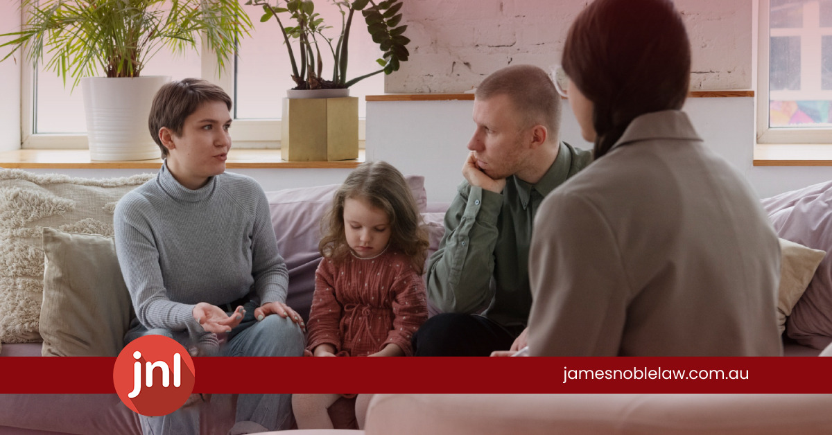 Child Custody in Cairns