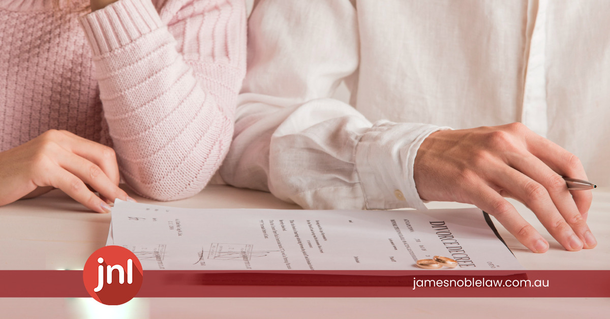Divorce Process in QLD