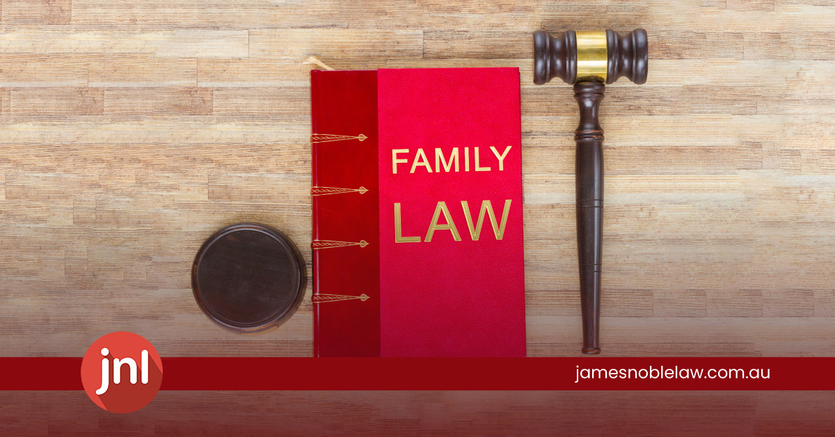Family Law Changes