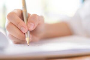 Writing a Will in Cairns