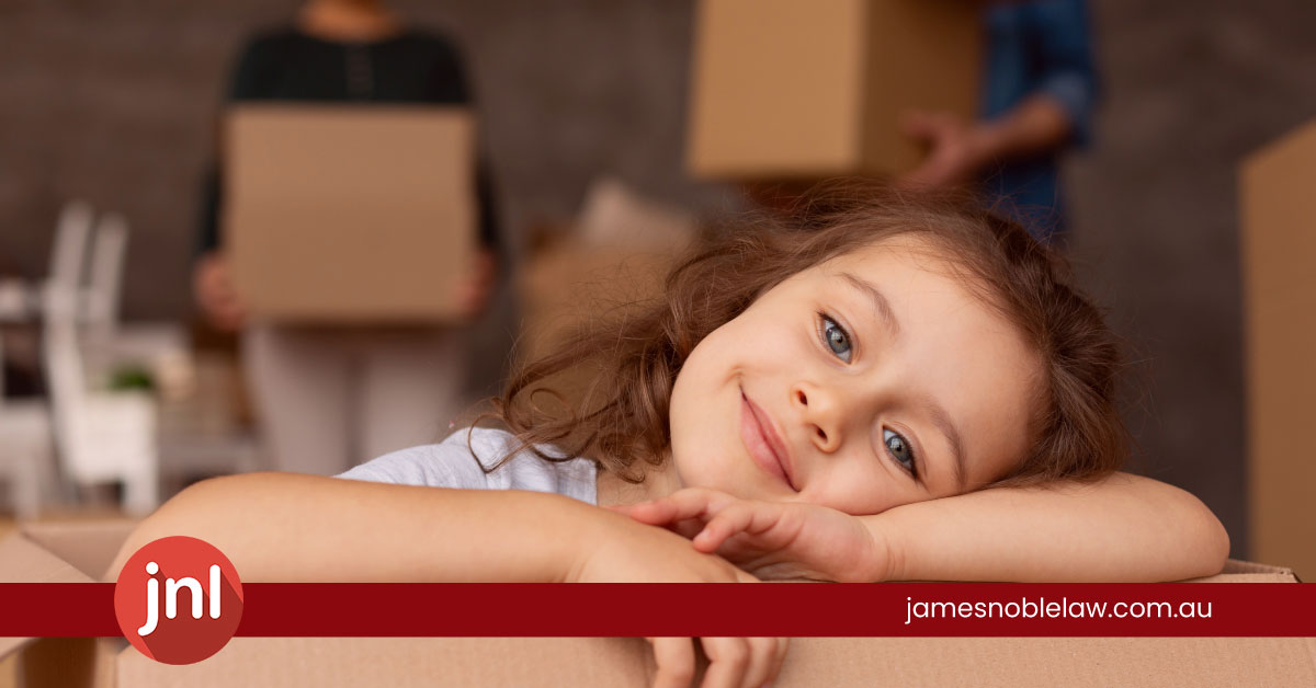 Child Relocation Cases