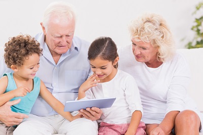 Grandparents Rights Family Law