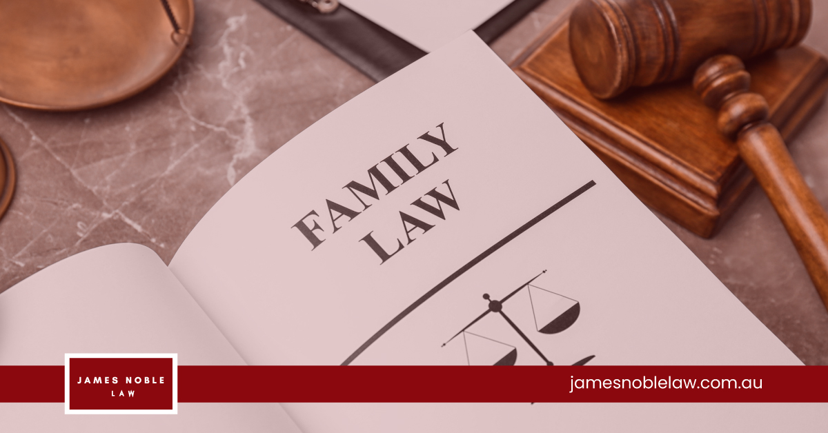 Family Law Documents