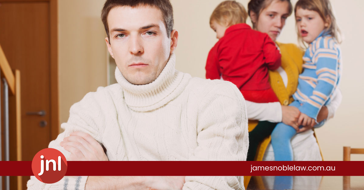 Male Domestic Violence Victims