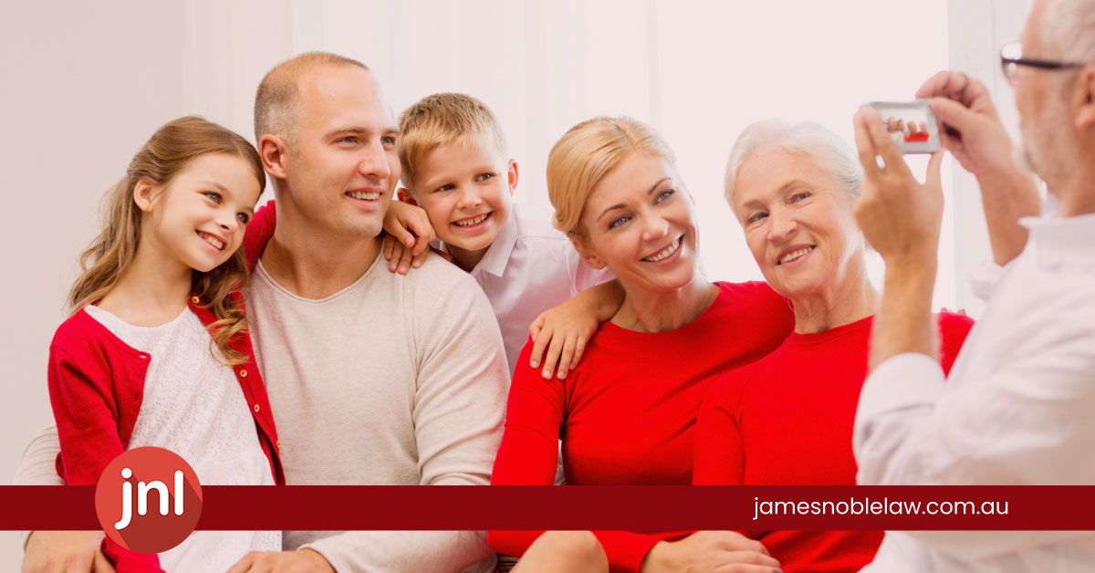Grandparents Visitation Rights