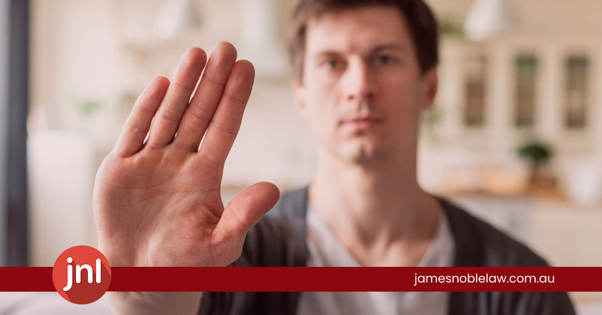 Male Victims of Domestic Violence