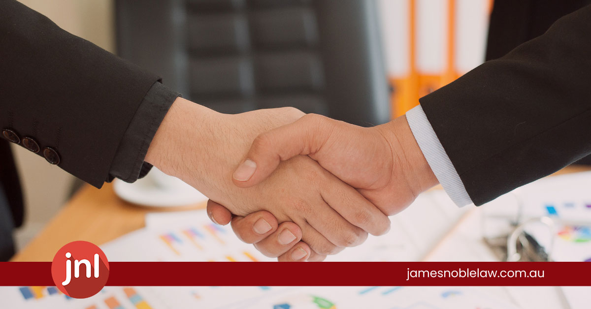 Binding Financial Agreements Cairns