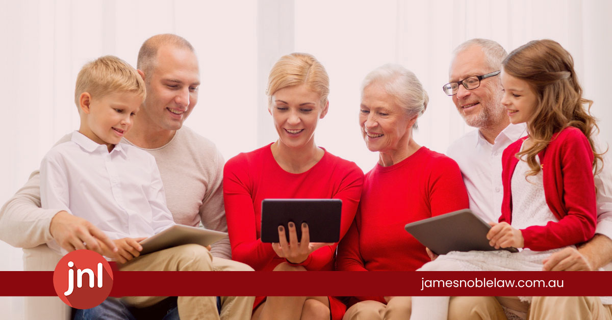 Grandparents Rights Family Law