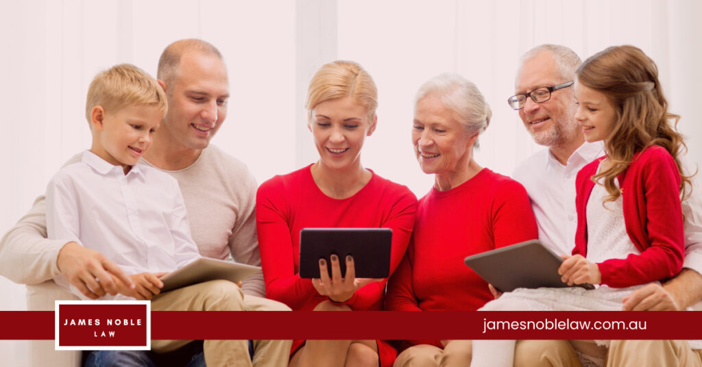 Understanding Grandparents Rights in Family Law Matters