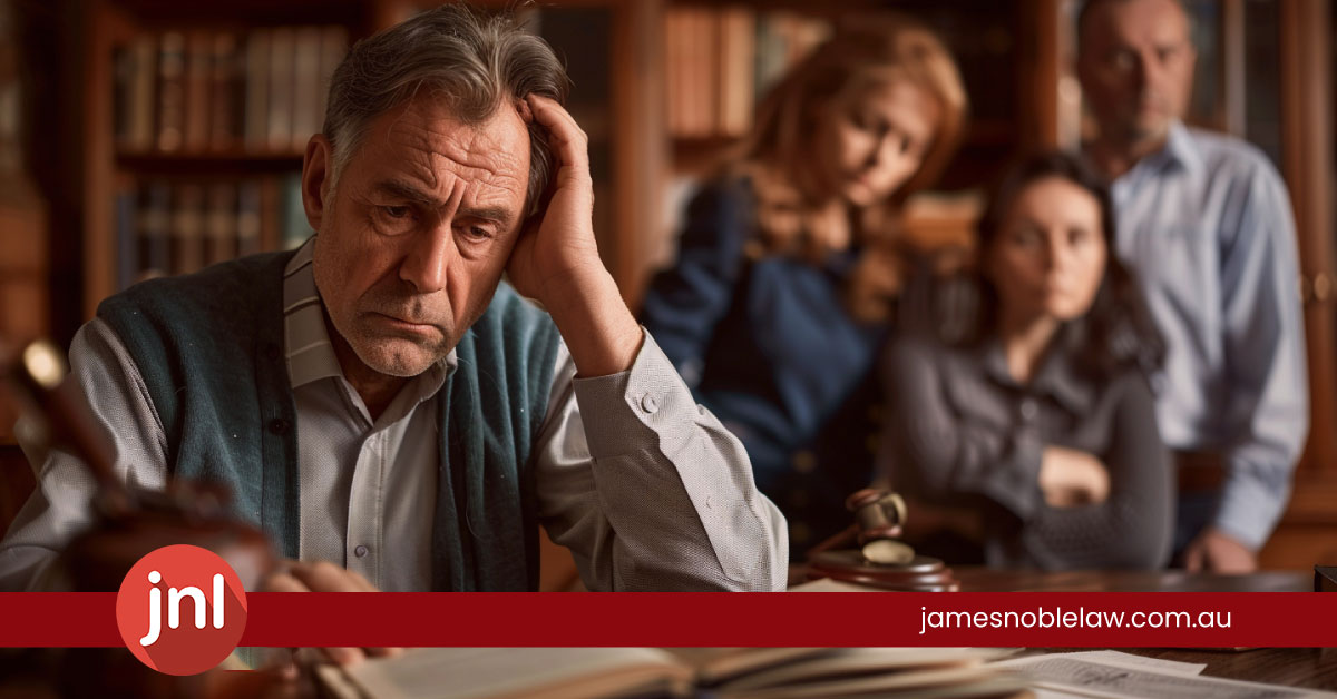 Bankruptcy family law proceedings