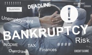 Bankruptcy family law proceedings