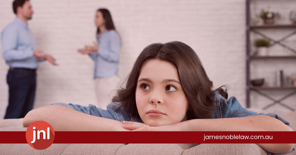 Child Custody Disputes