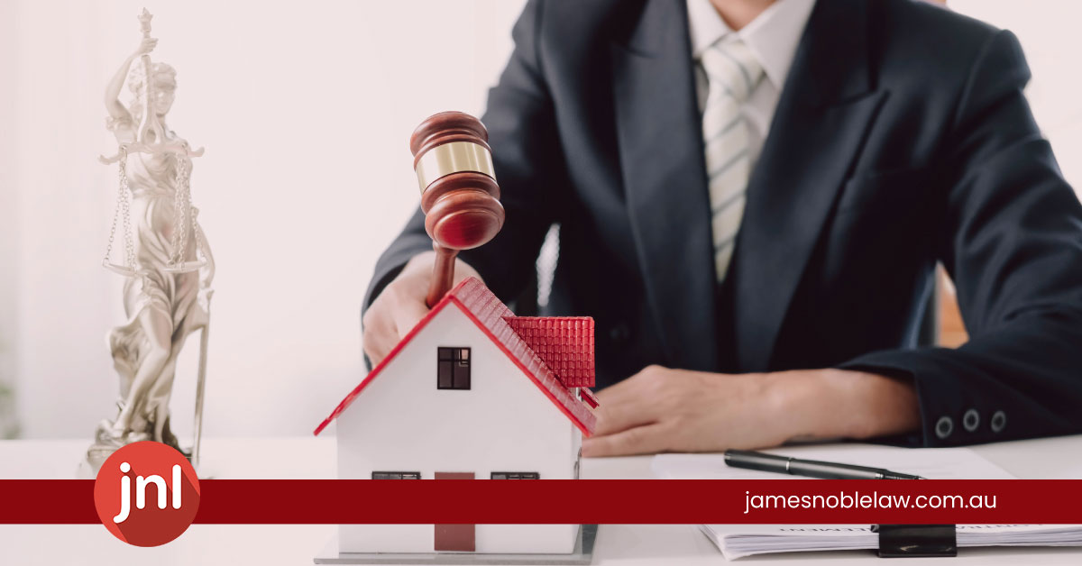 Family Law Property Settlement