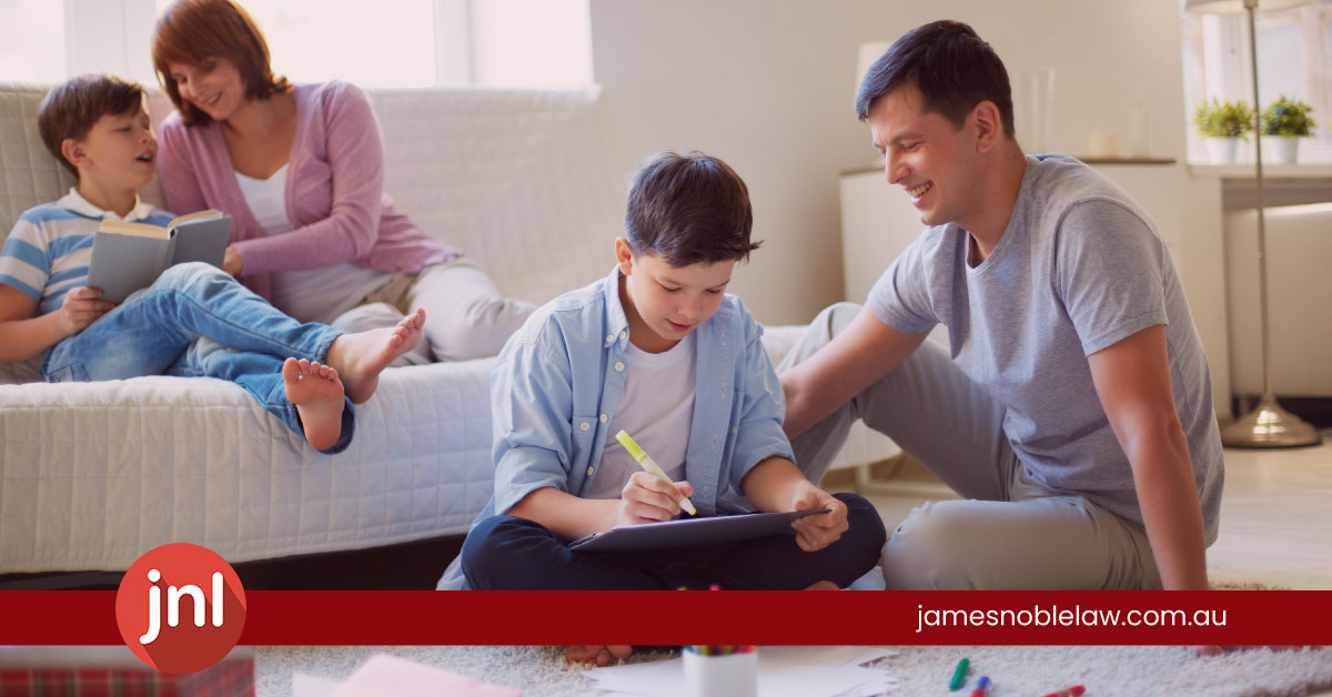 Parenting Arrangements Brisbane