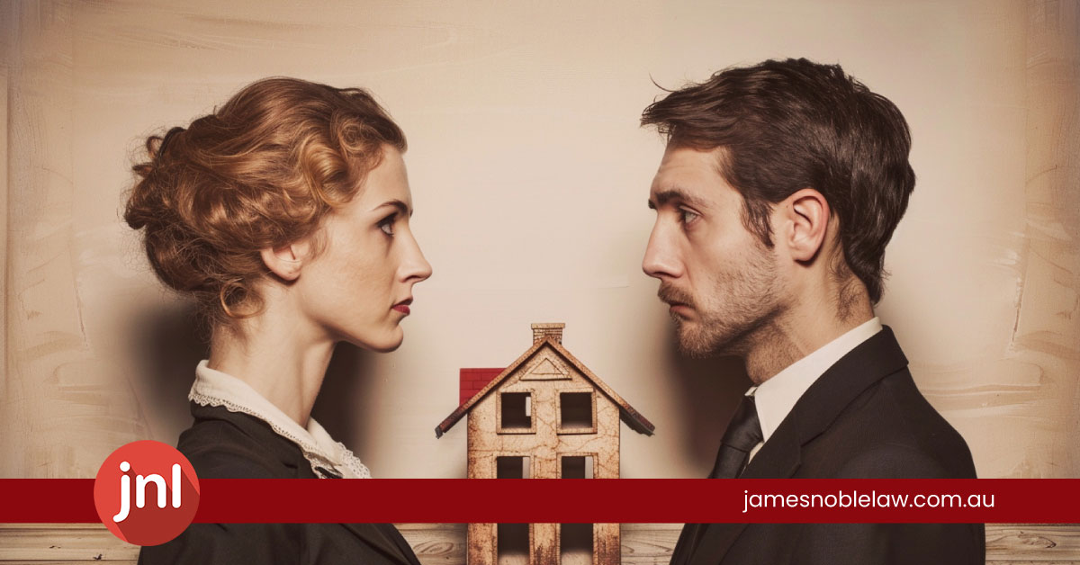 property settlement
