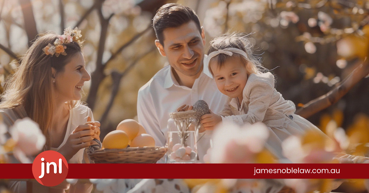 Co-Parenting Brisbane