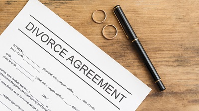 divorce proceedings Australia