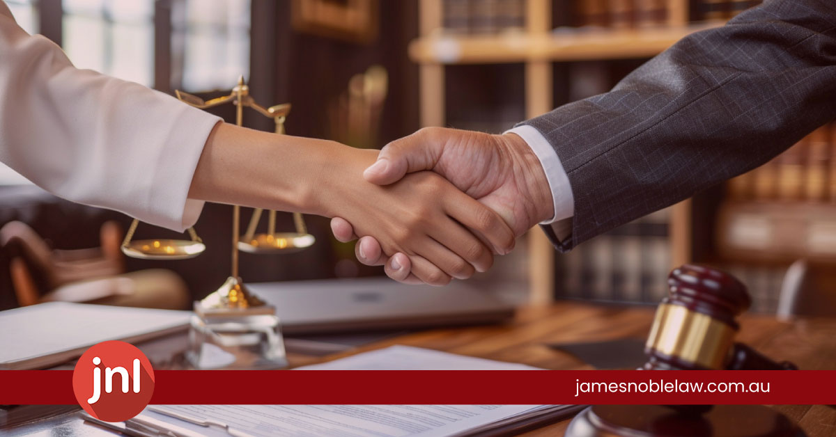 Financial Agreement