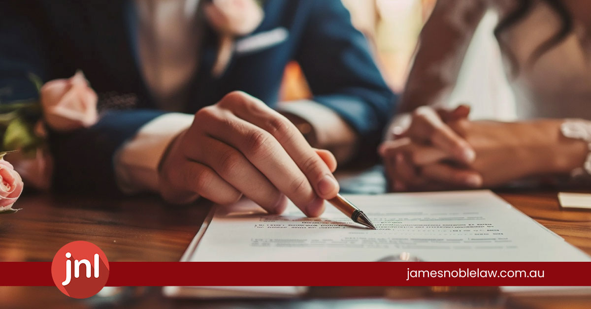 Pre-nuptial Binding Financial Agreements