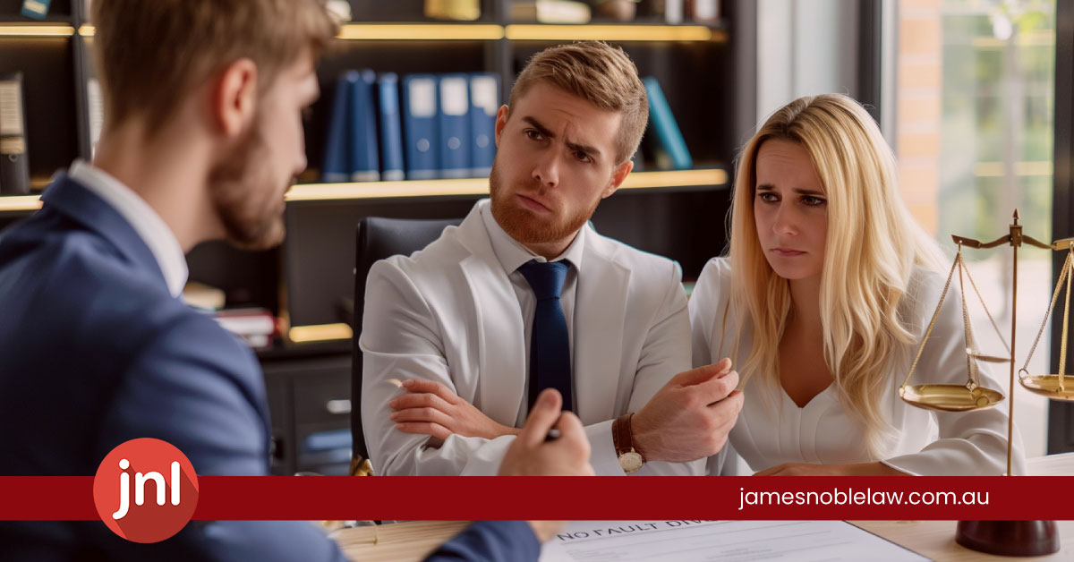 No Fault Divorce