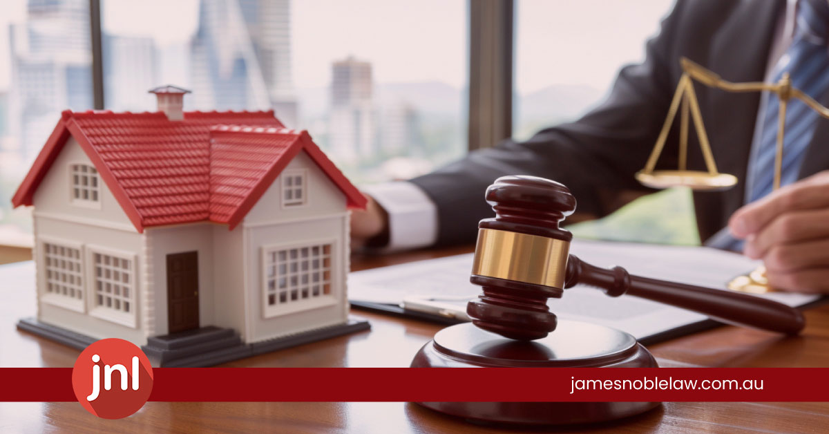 Property settlement superannuation