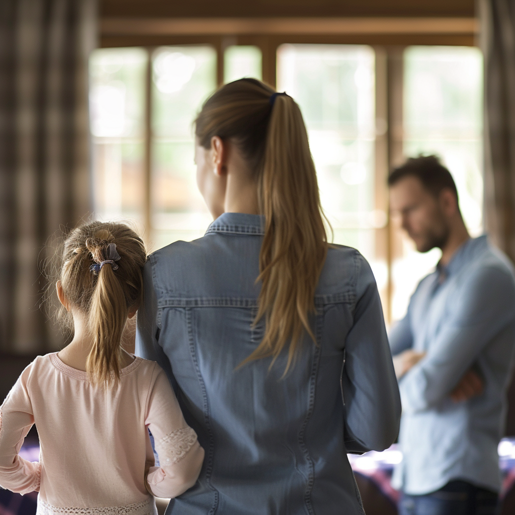 No fault divorce