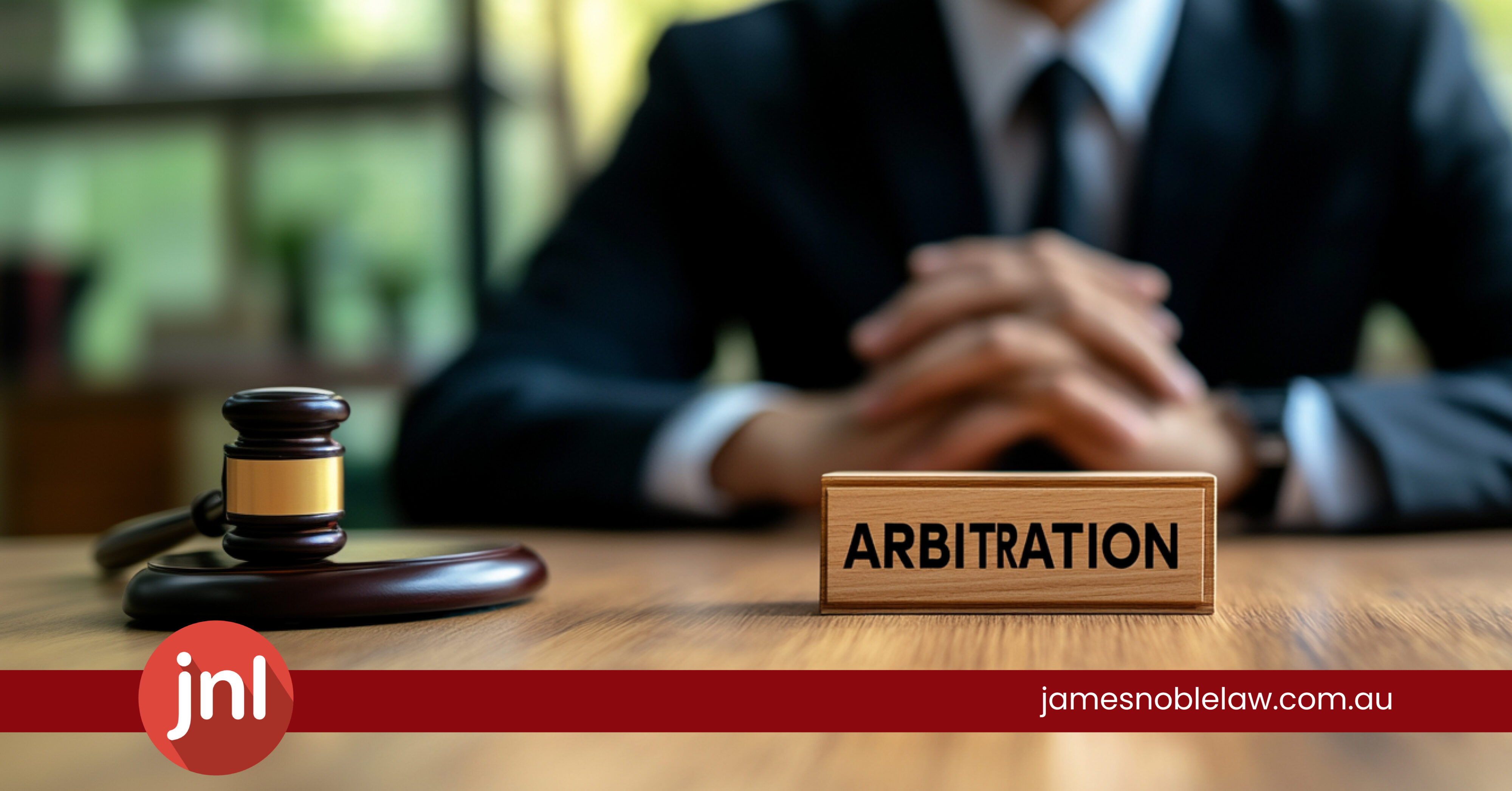 Arbitration