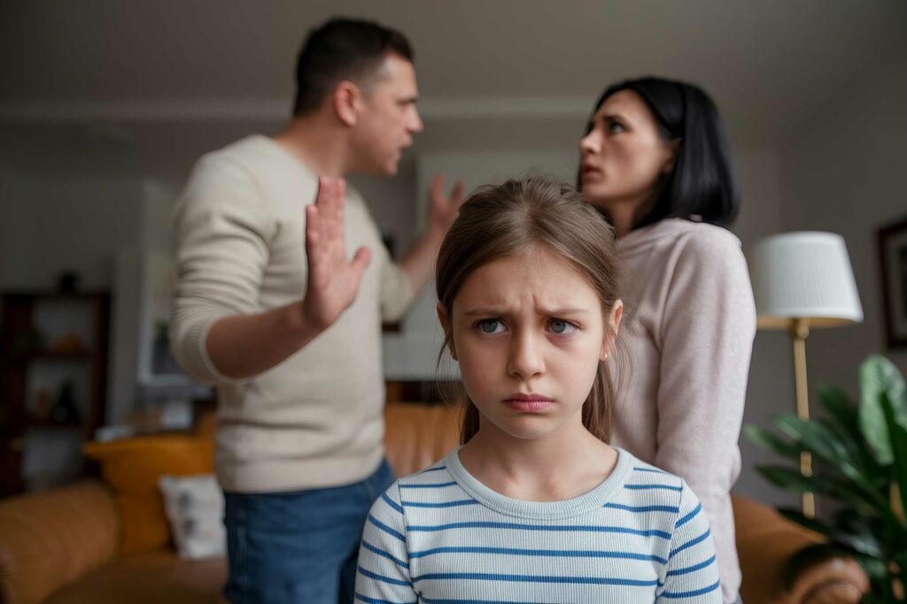 Parental alienation in family law