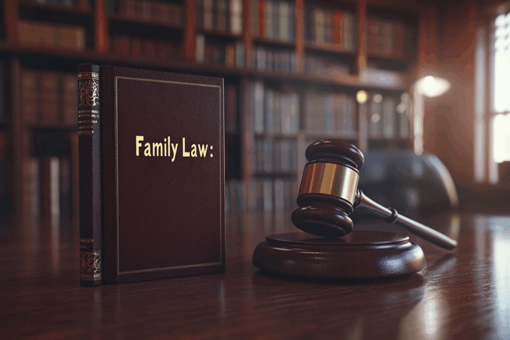 Family law forms