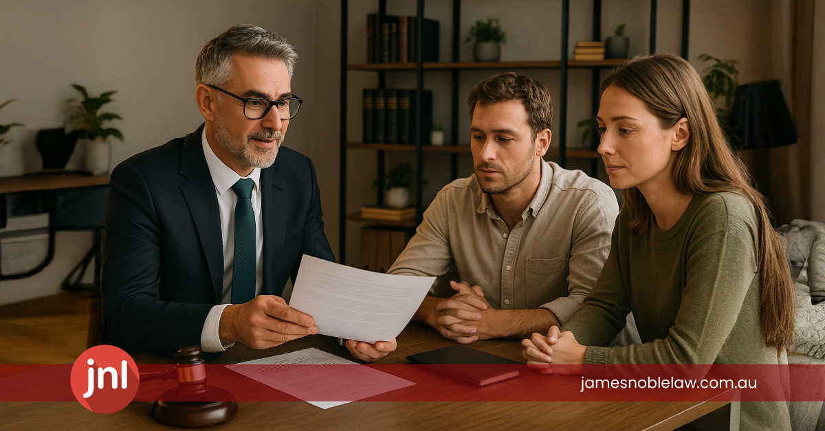 Financial Agreement vs Consent Orders