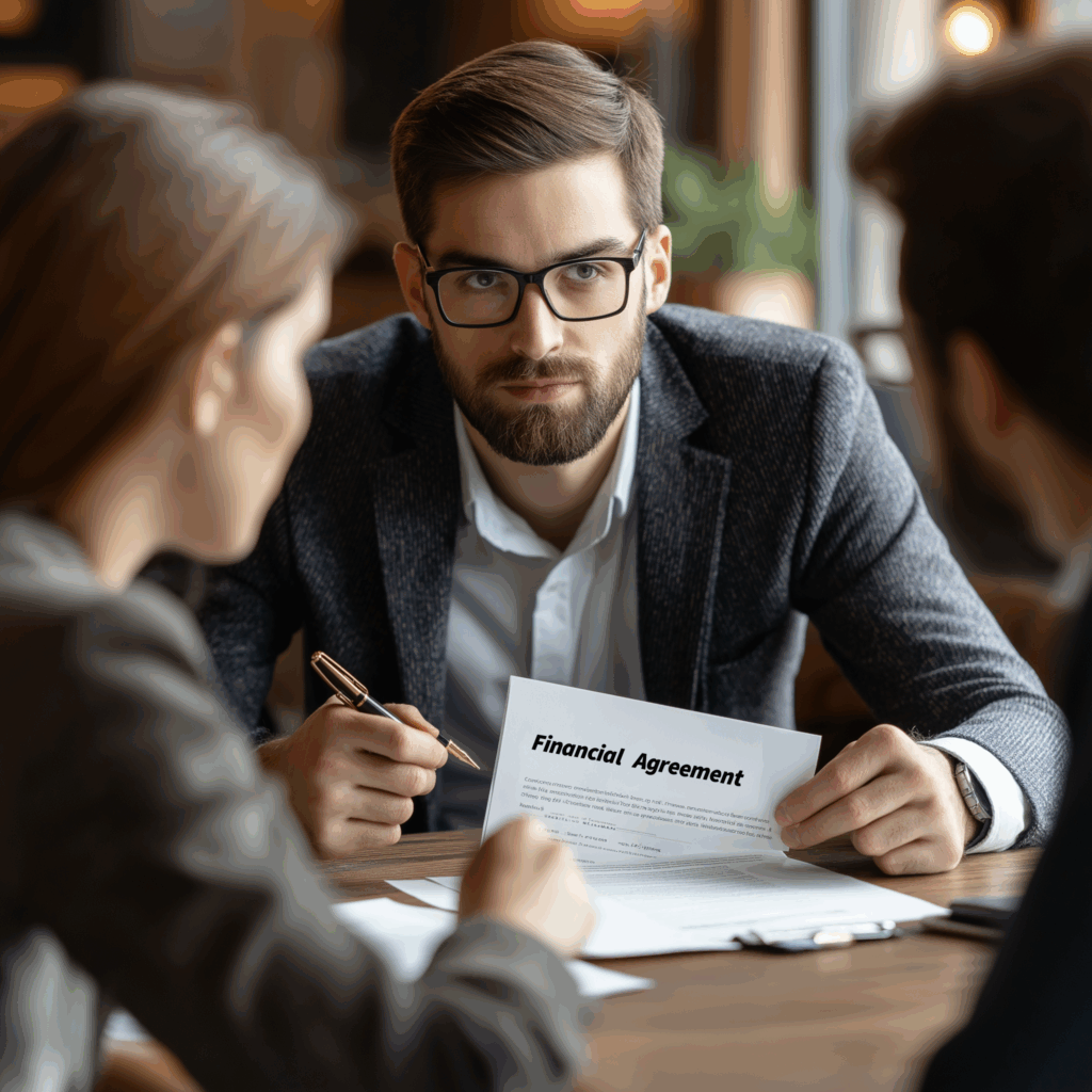Financial Agreements
