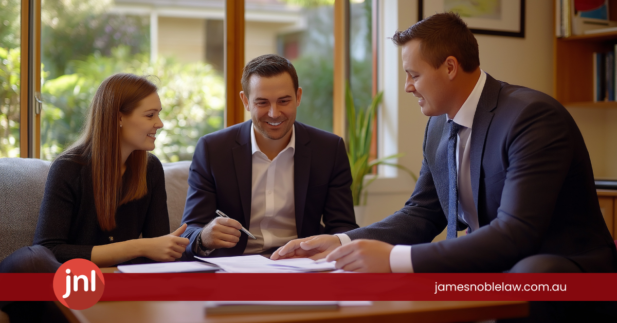 Binding Financial Agreement