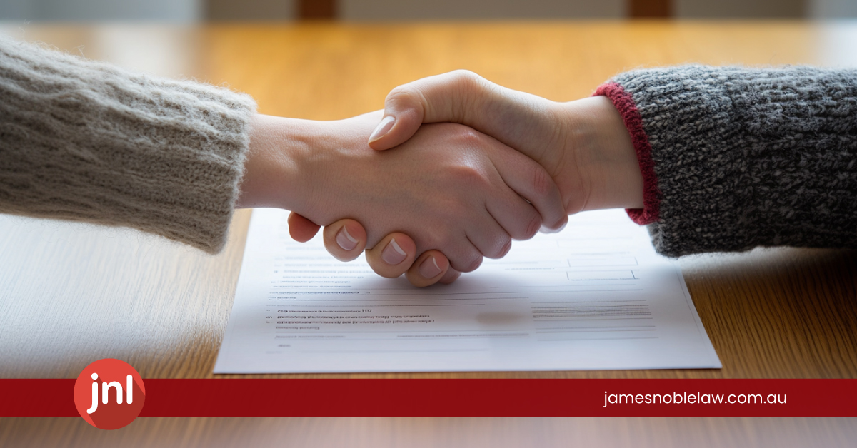 Financial Agreements