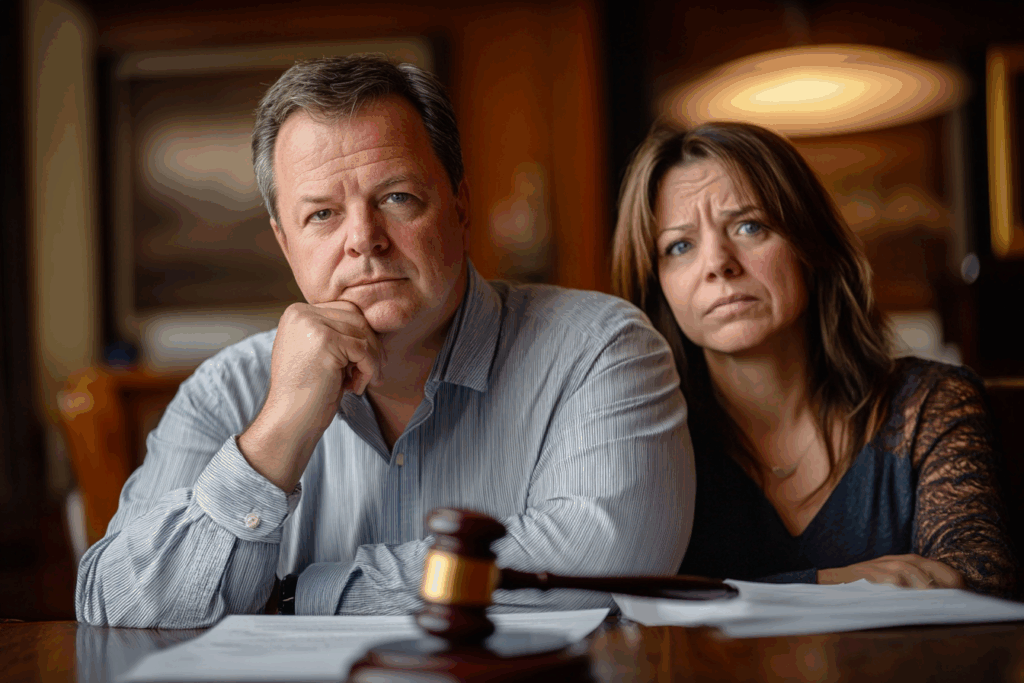 family lawyer