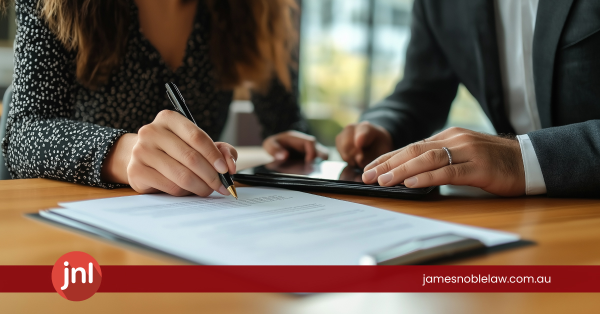 Financial Agreements