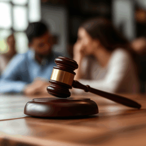 applying for a divorce