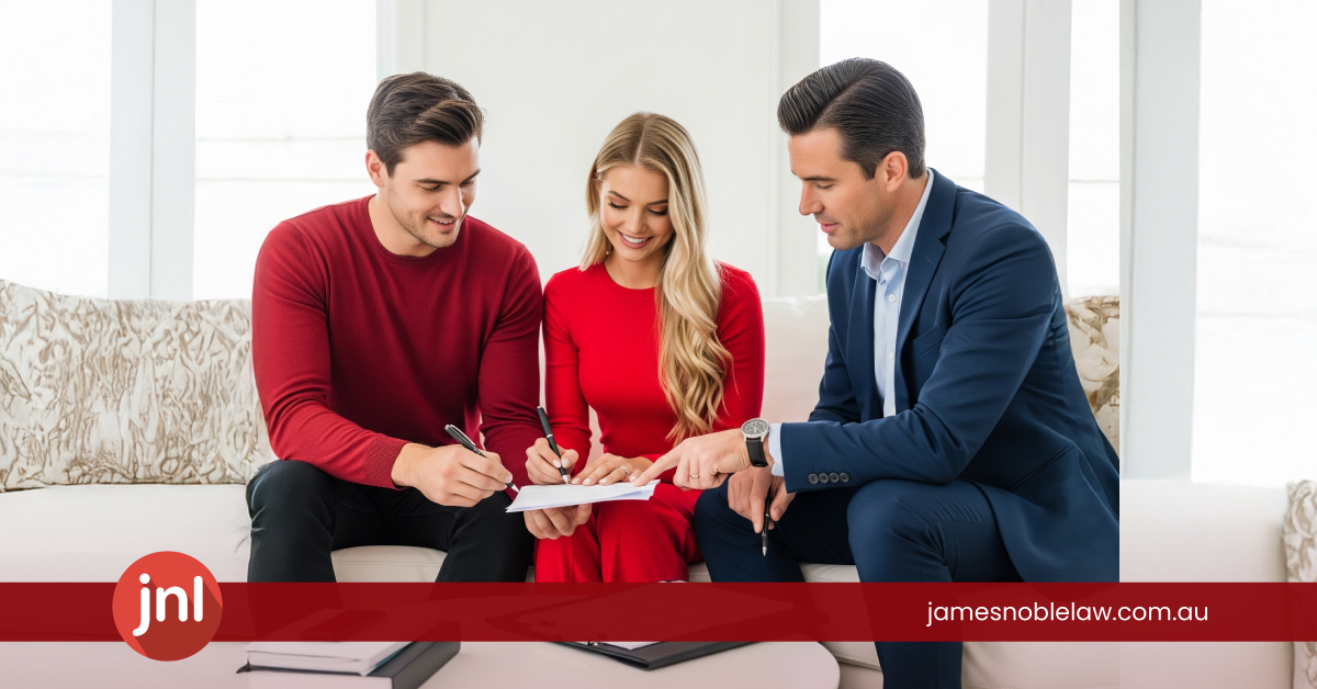Binding Financial Agreement