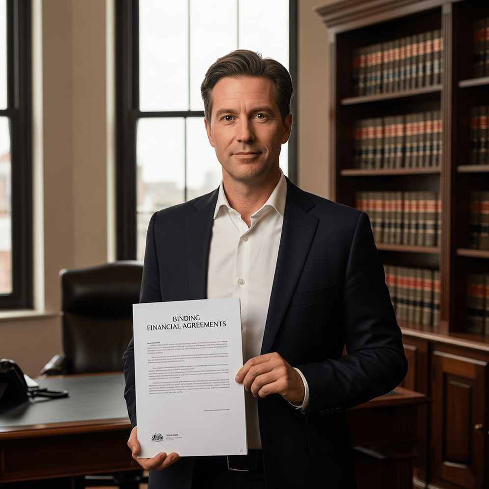 Binding Financial Agreement