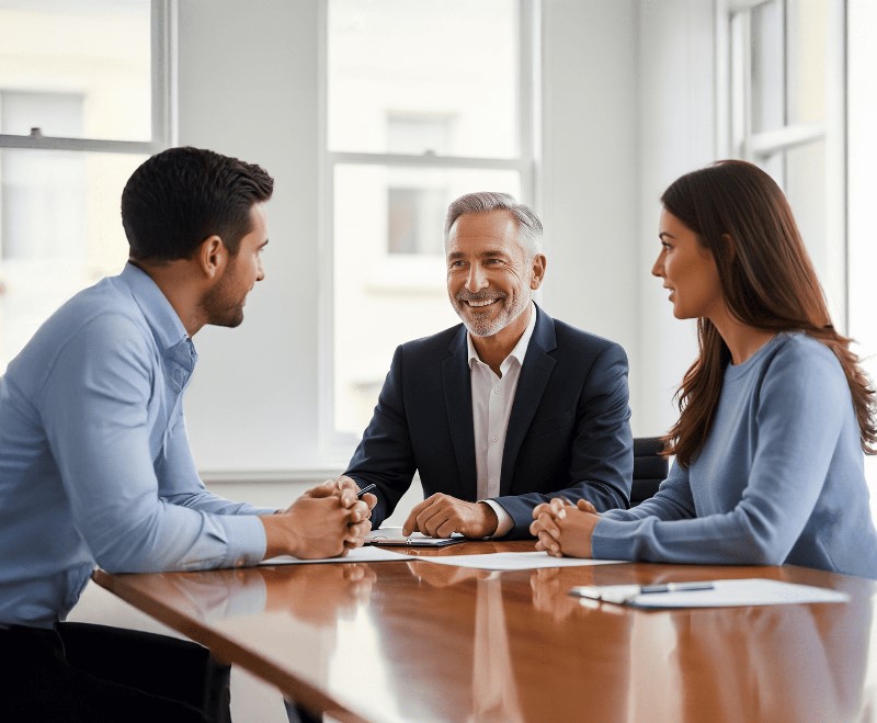 Binding Financial Agreement